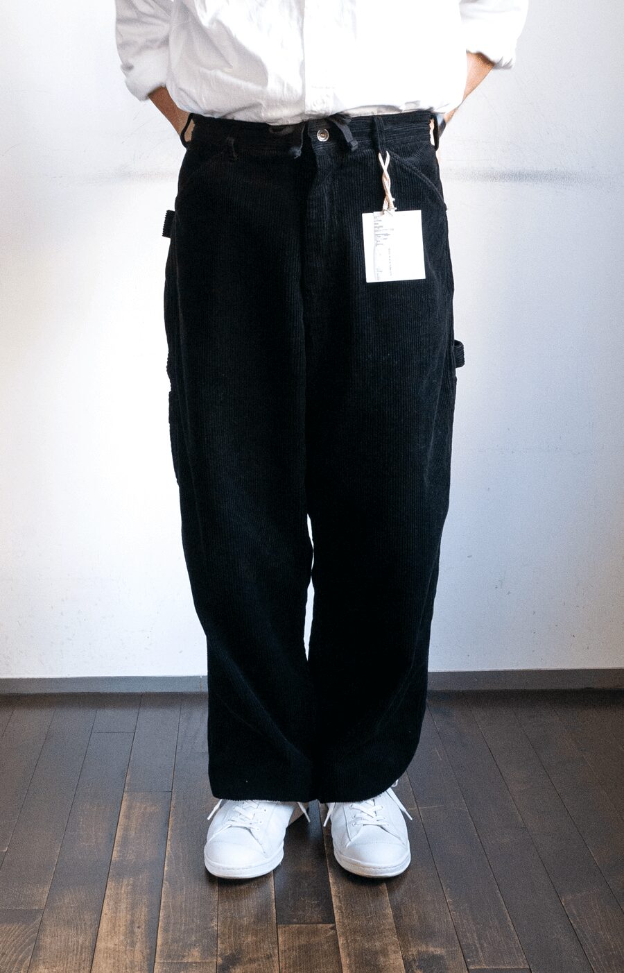 WORKADAY　Painter Pant Cone Denim & 8W Corduroy