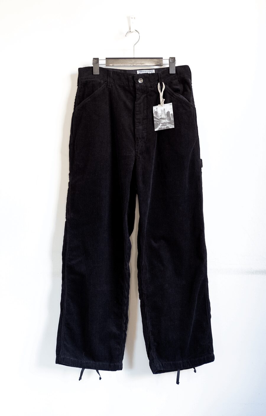 WORKADAY　Painter Pant Cone Denim & 8W Corduroy