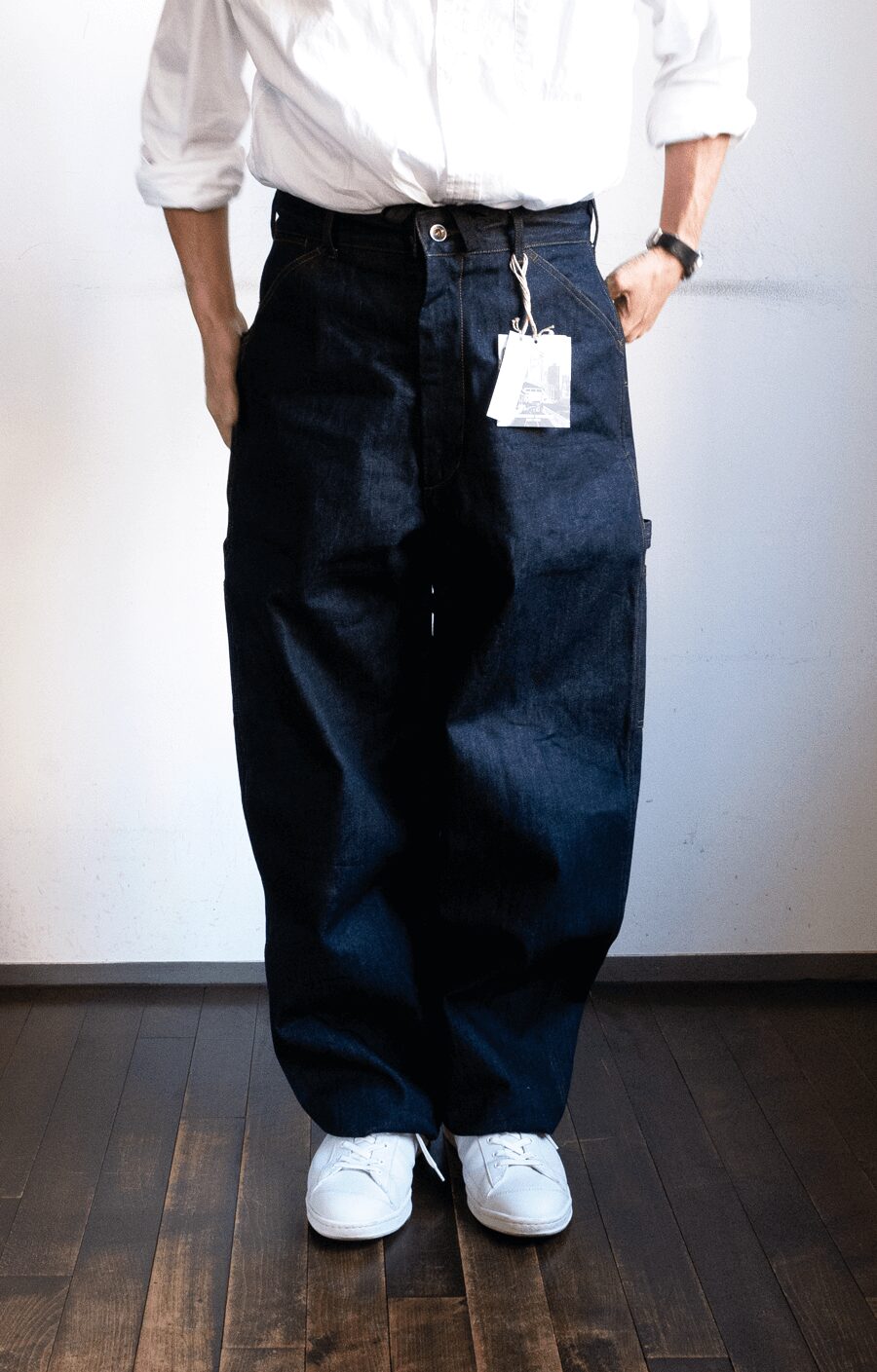 WORKADAY　Painter Pant Cone Denim & 8W Corduroy