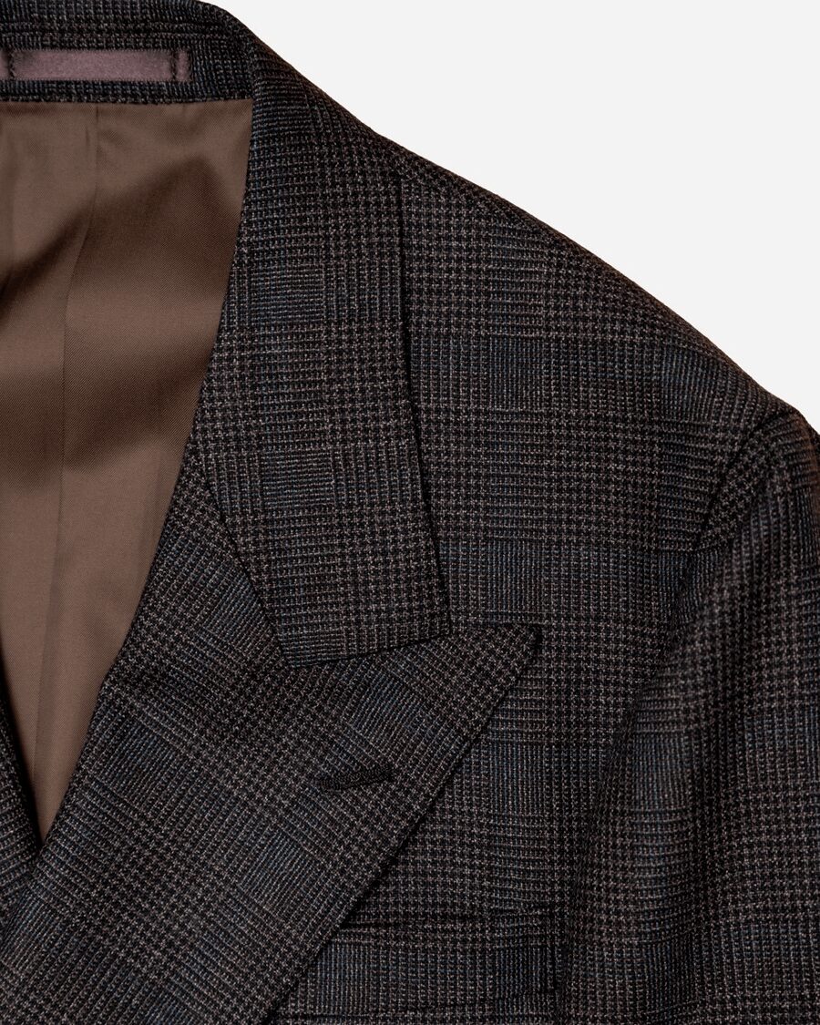 illbe × YAMAGUCHI STORE　6B DOUBLE SET UP SUIT