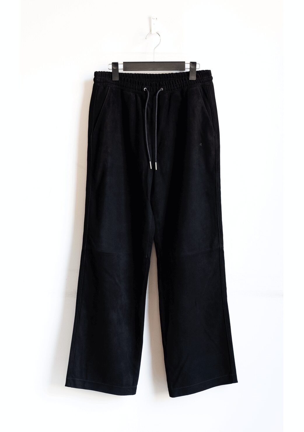 A.M LONDON　SUEDE TRACK PANTS
