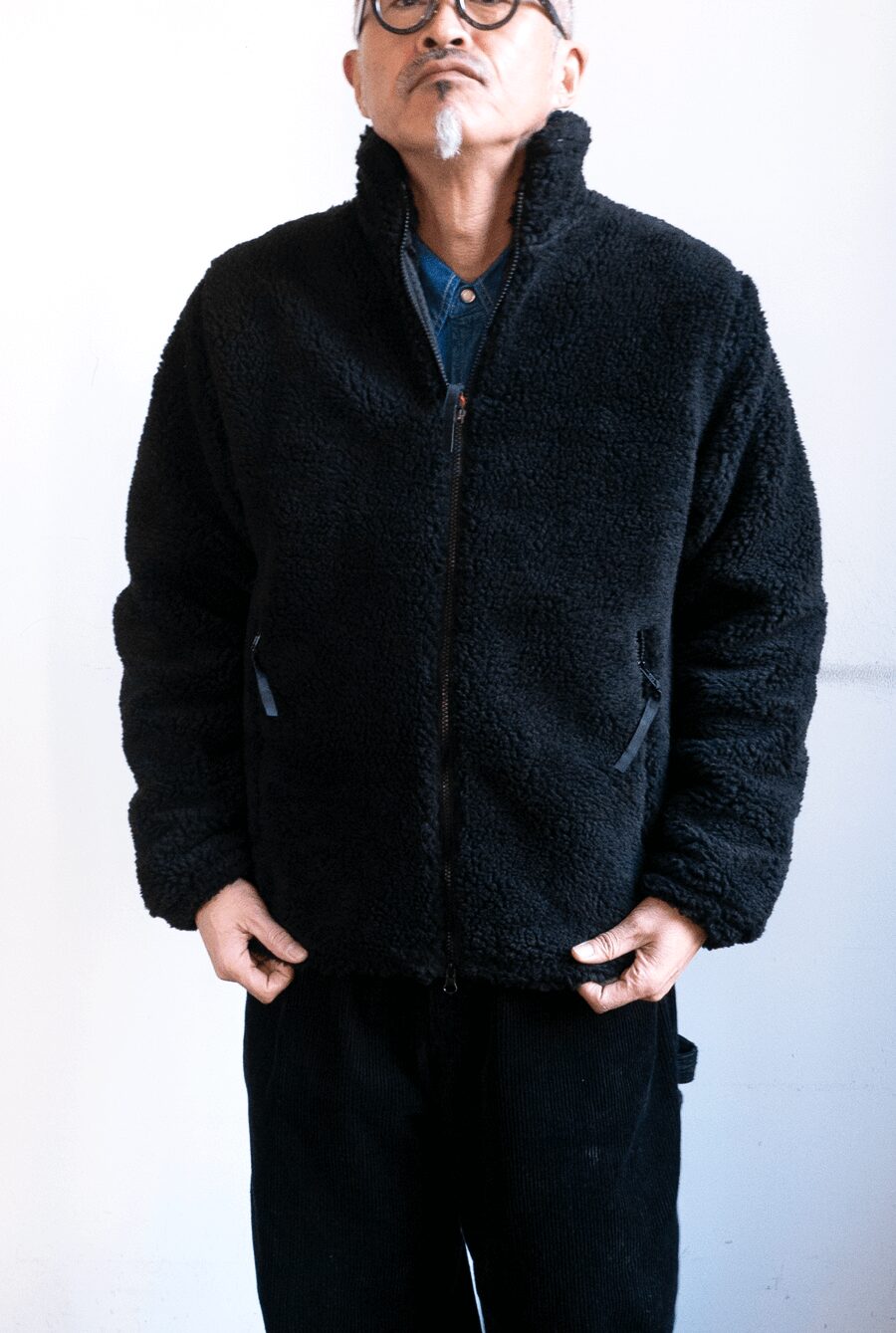 FARFIELD ORIGINAL　Fell Jacket