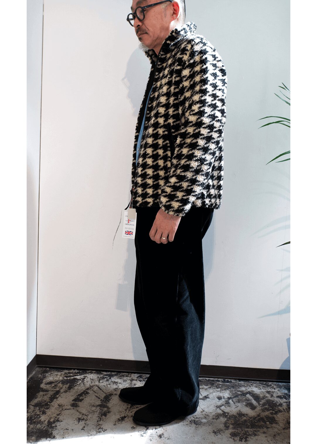 FARFIELD ORIGINAL　Fell Jacket