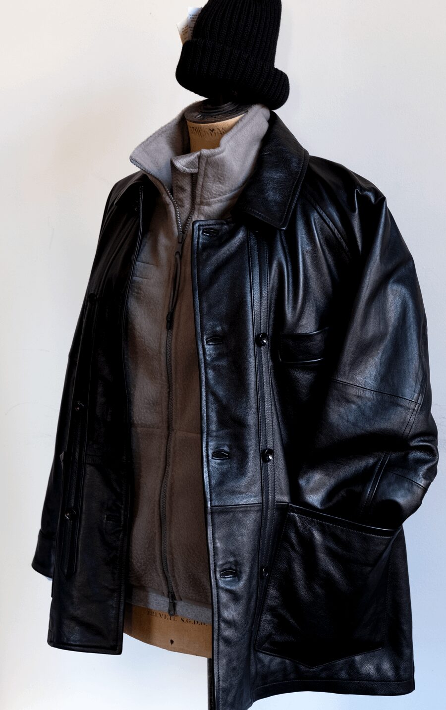 blurhms ROOTSTOCK　LEVEL3 Fleece Vest