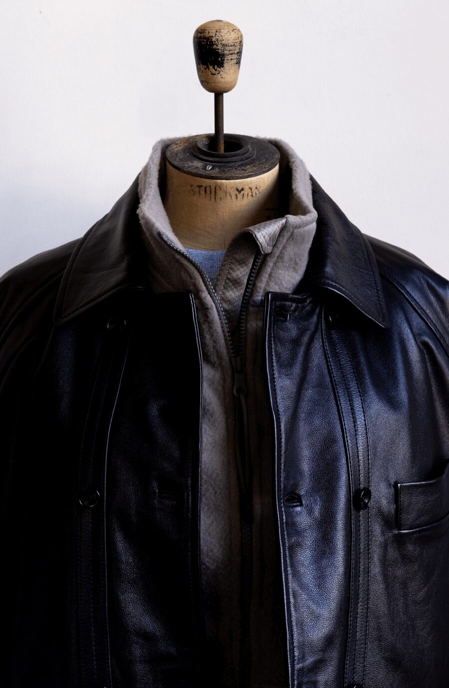 blurhms ROOTSTOCK　LEVEL3 Fleece Vest