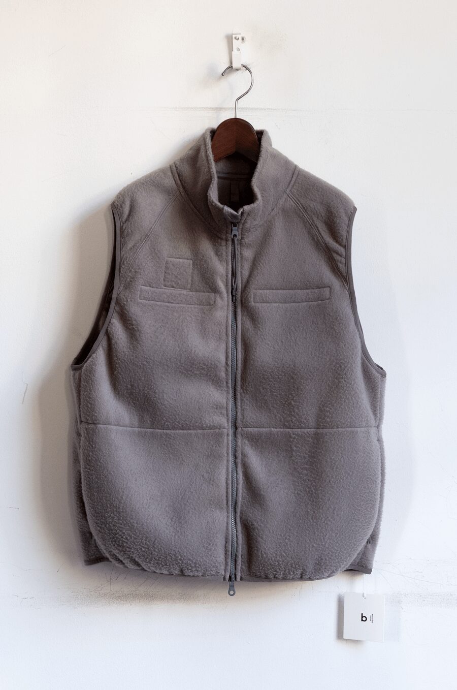blurhms ROOTSTOCK　LEVEL3 Fleece Vest
