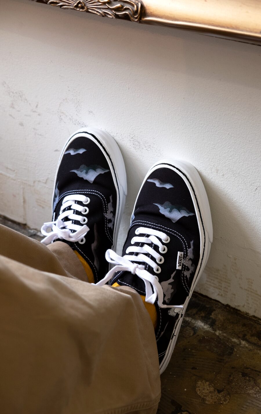 HANAさん専用 VANS PREMIUM YUSUKE HANAI Authentic 44 | 大阪心斎橋のメンズ洋服の