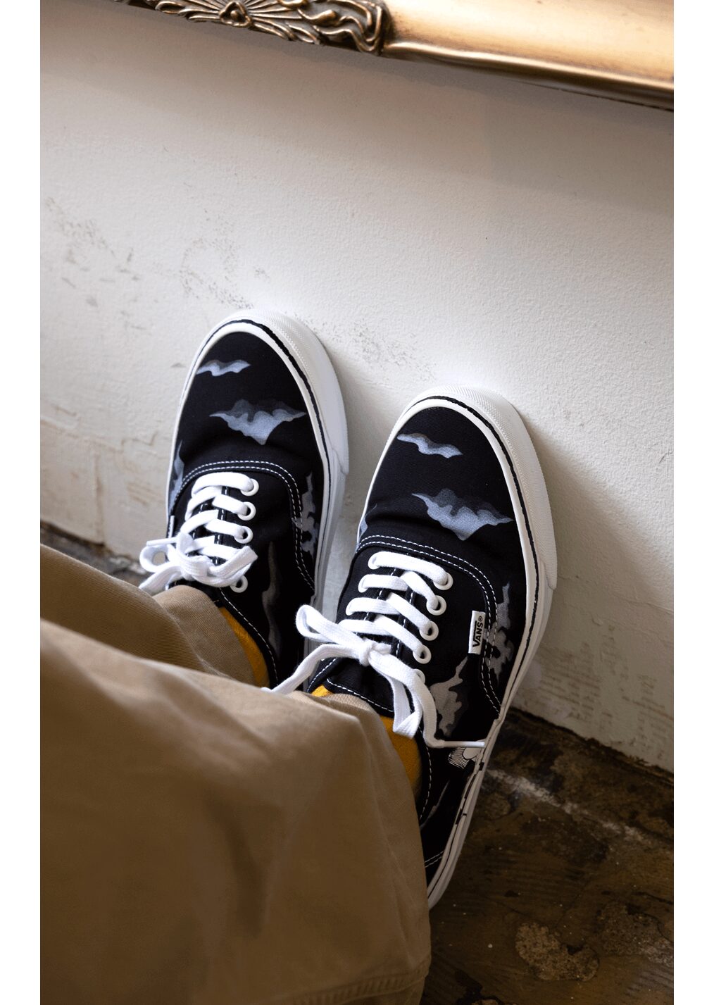 VANS PREMIUM　YUSUKE HANAI Authentic 44