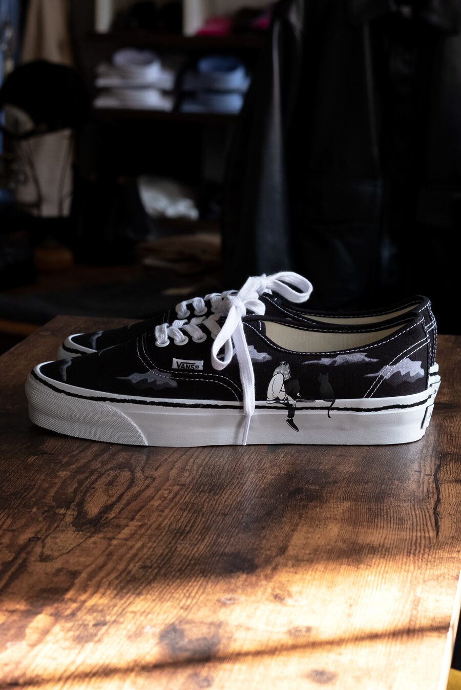 VANS PREMIUM　YUSUKE HANAI Authentic 44