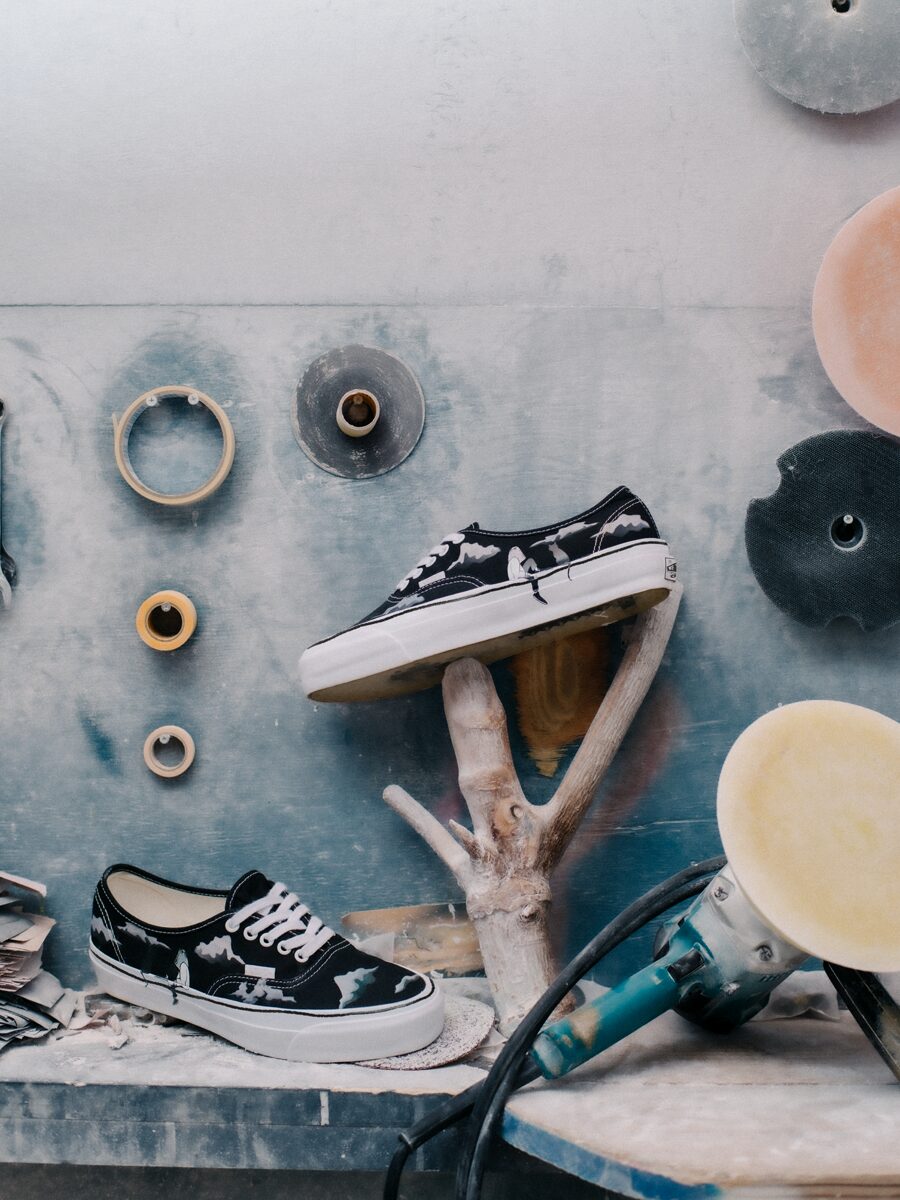 VANS PREMIUM　YUSUKE HANAI Authentic 44