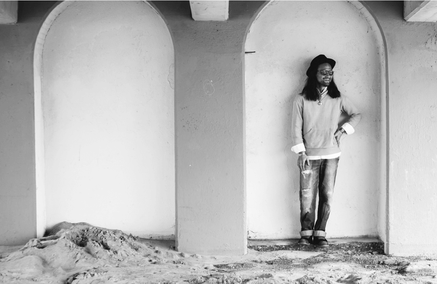 “BLIND MAN TOGS”　POP-UP STORE