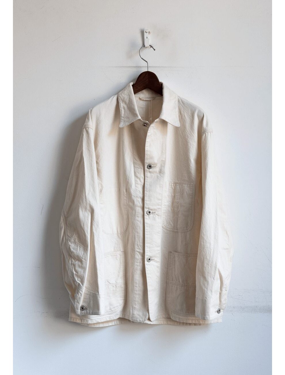 blurhms ROOTSTOCK　Light oz Denim Coverall