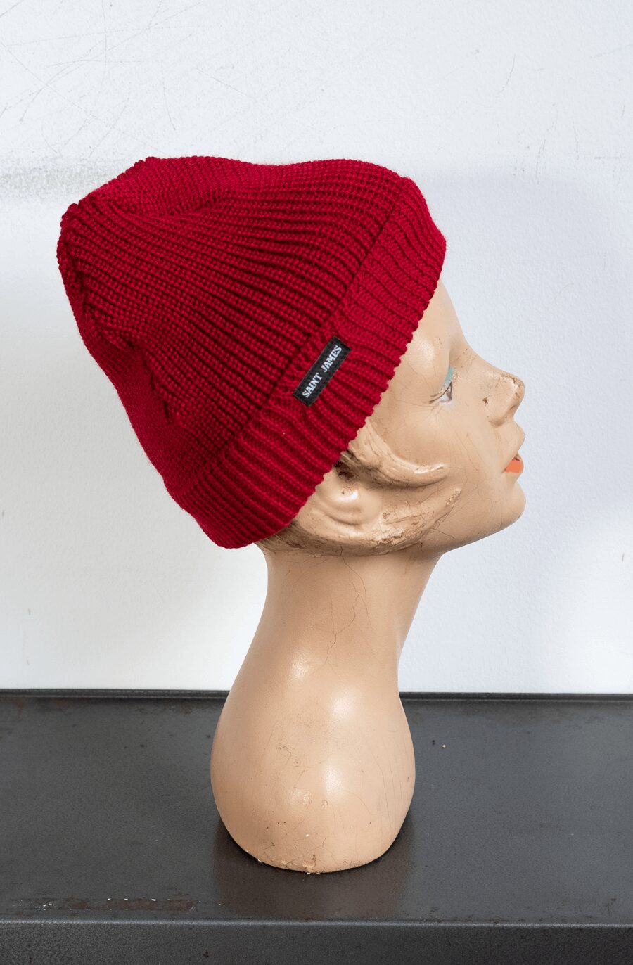 SAINT JAMES　BONNETS PERLE