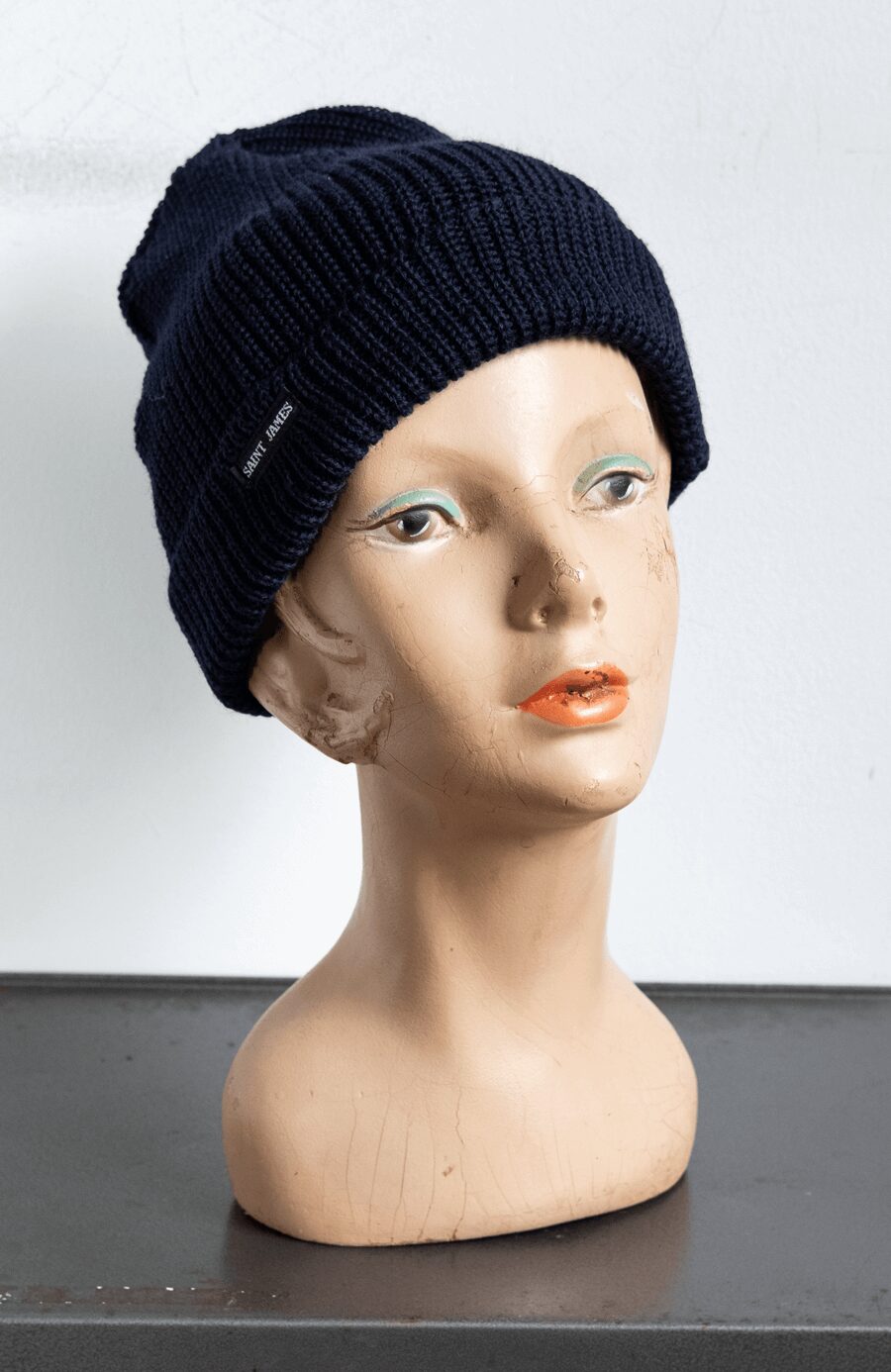 SAINT JAMES　BONNETS PERLE