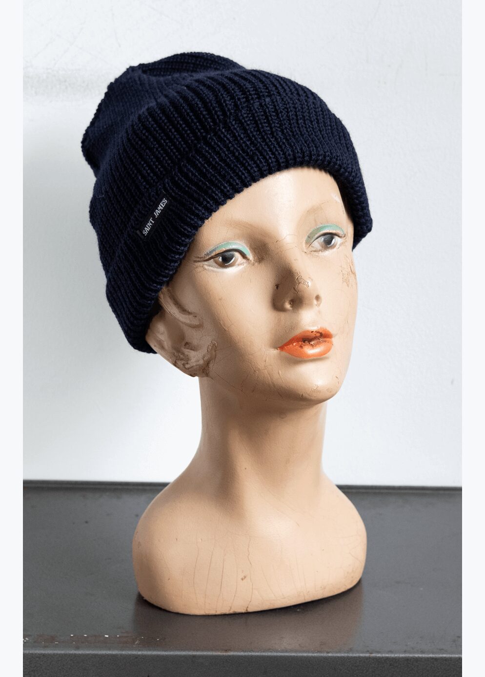 SAINT JAMES　BONNETS PERLE