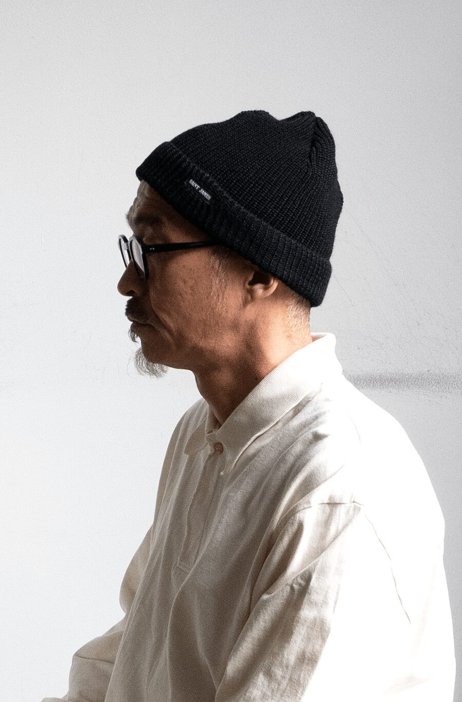 SAINT JAMES　BONNETS PERLE