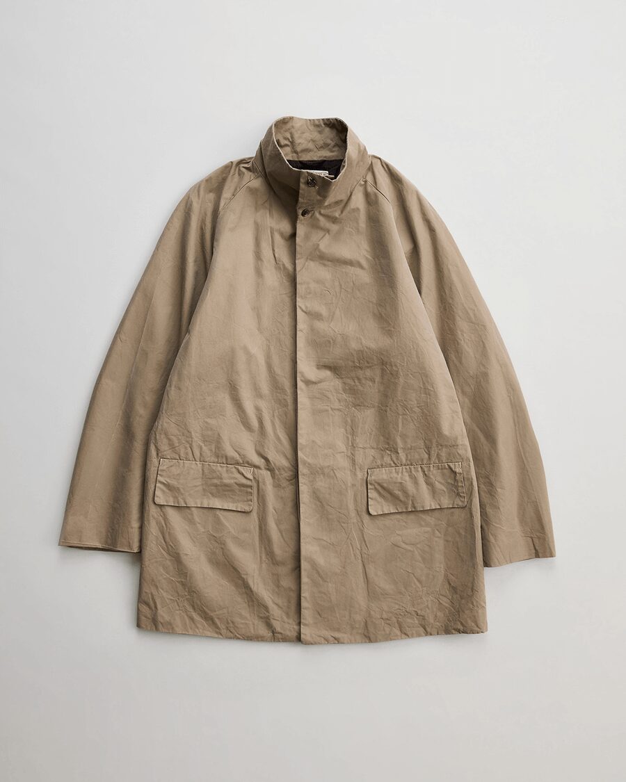 NICENESS　ROVER COAT “CALDER ”
