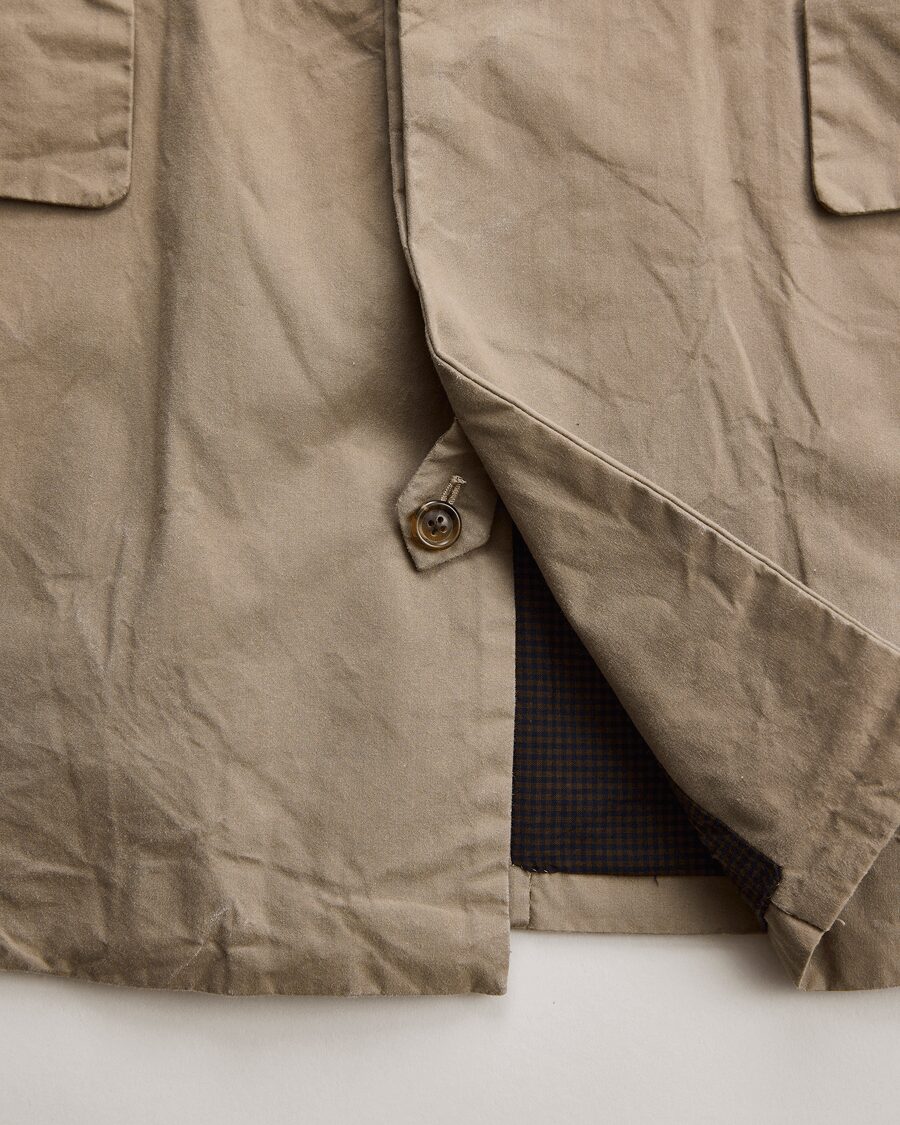 NICENESS　ROVER COAT “CALDER ”