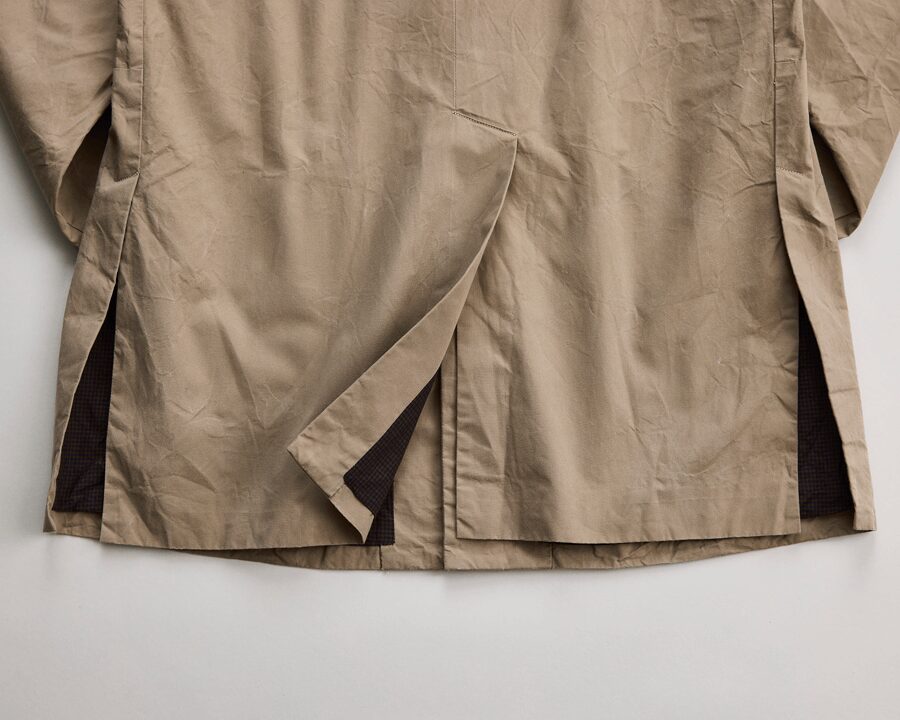 NICENESS　ROVER COAT “CALDER ”