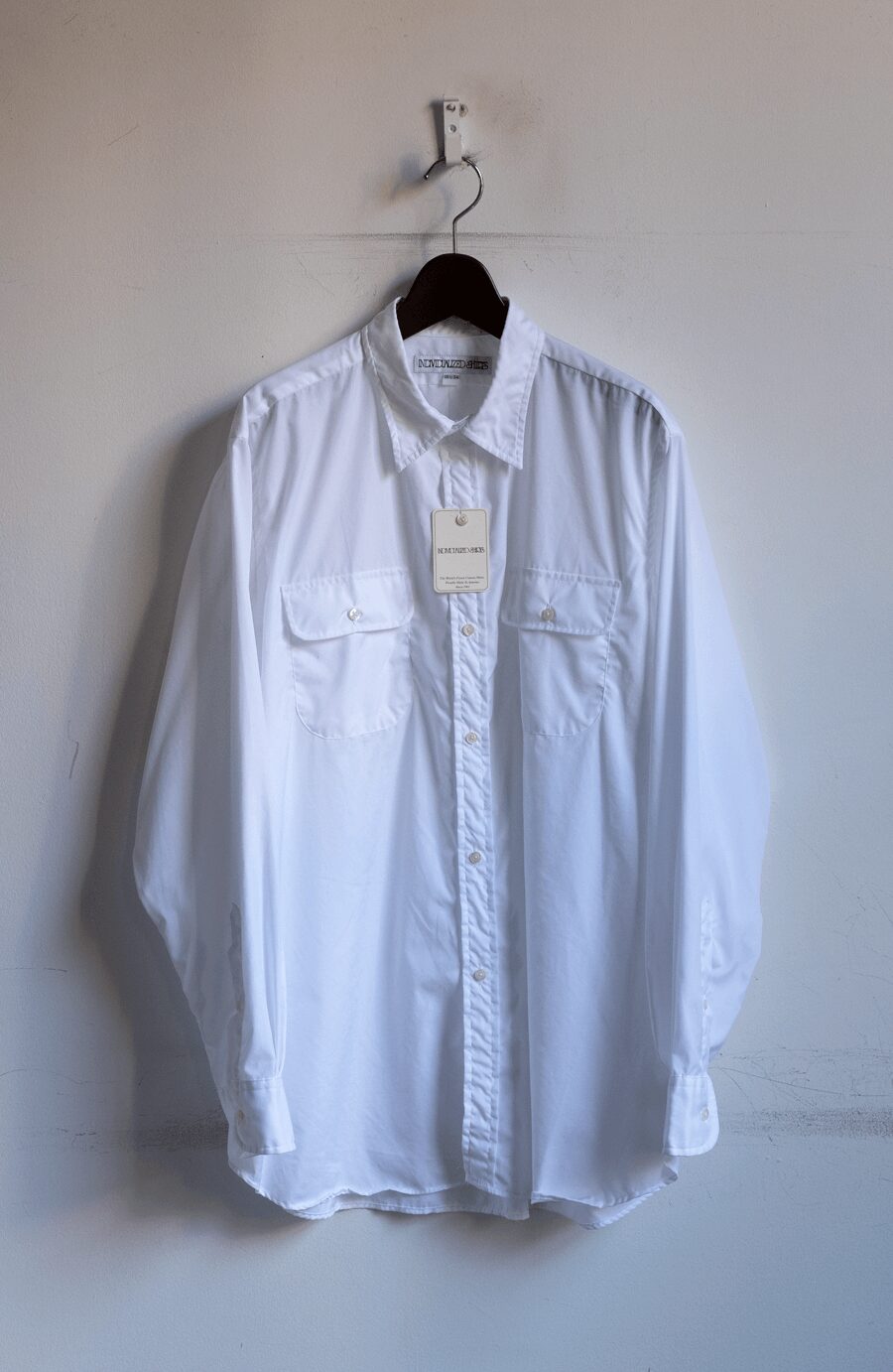 INDIVIDUALIZED SHIRTS　Imperial Broad New 2poc Work Shirt