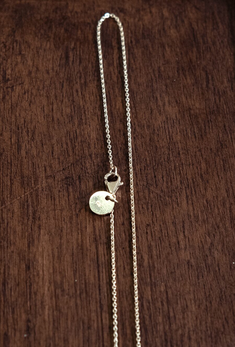 ERA.　TWNKL AZK NARROW NECKLESS 10K X-Long