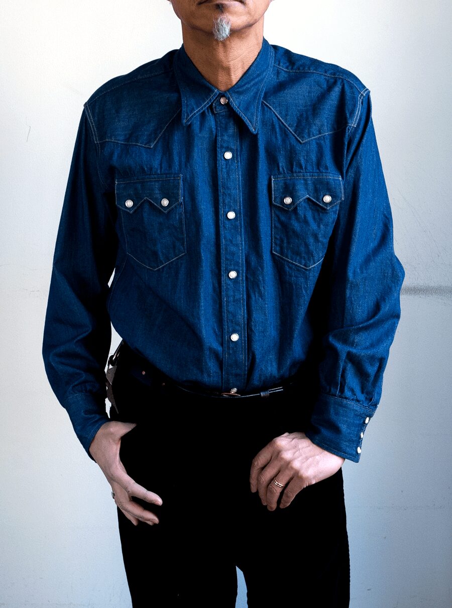 LEVI’S® VINTAGE CLOTHING　SHORT HORN SAWTOOTH