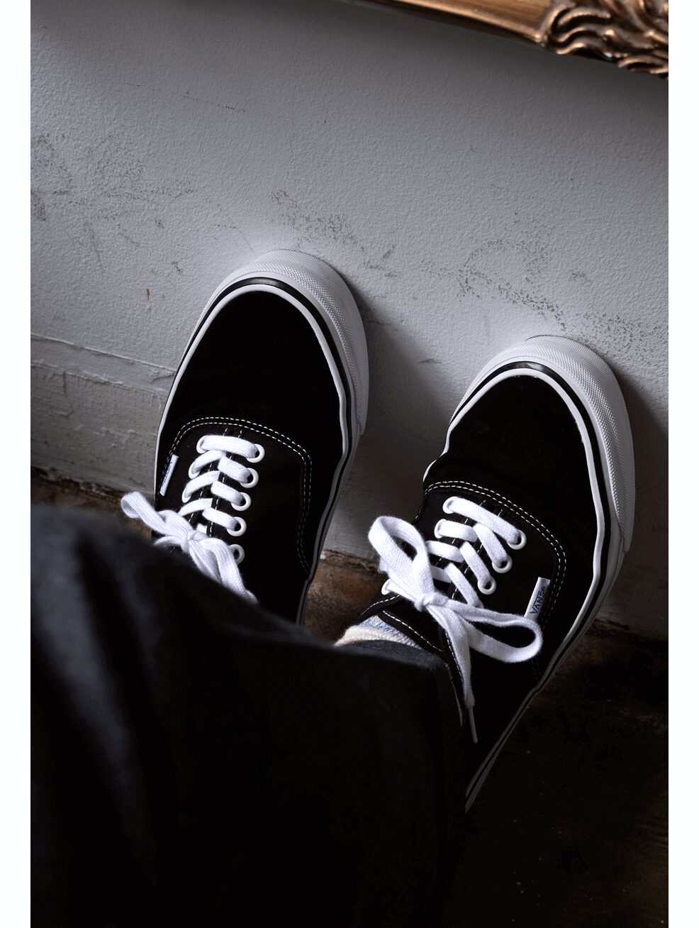 VANS PREMIUM　LX Authentic 44