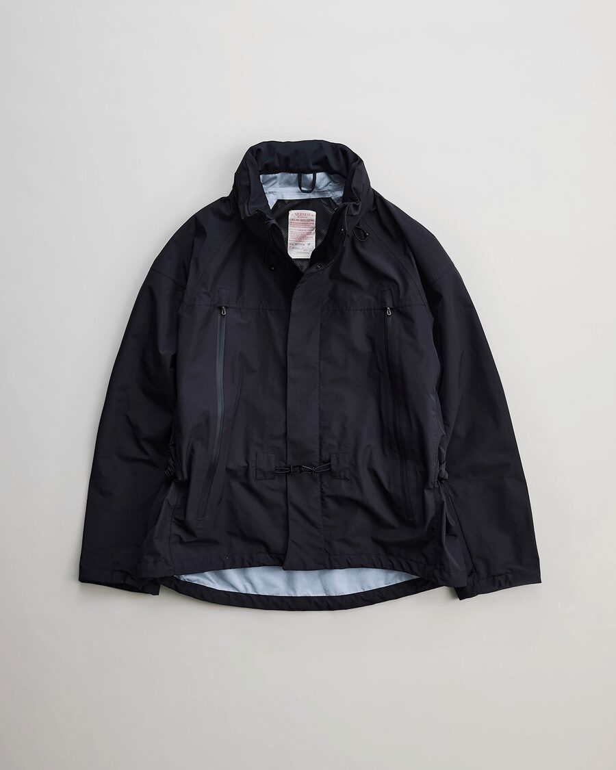 NICENESS　TACTICAL JACKET “N.DARRYL ”