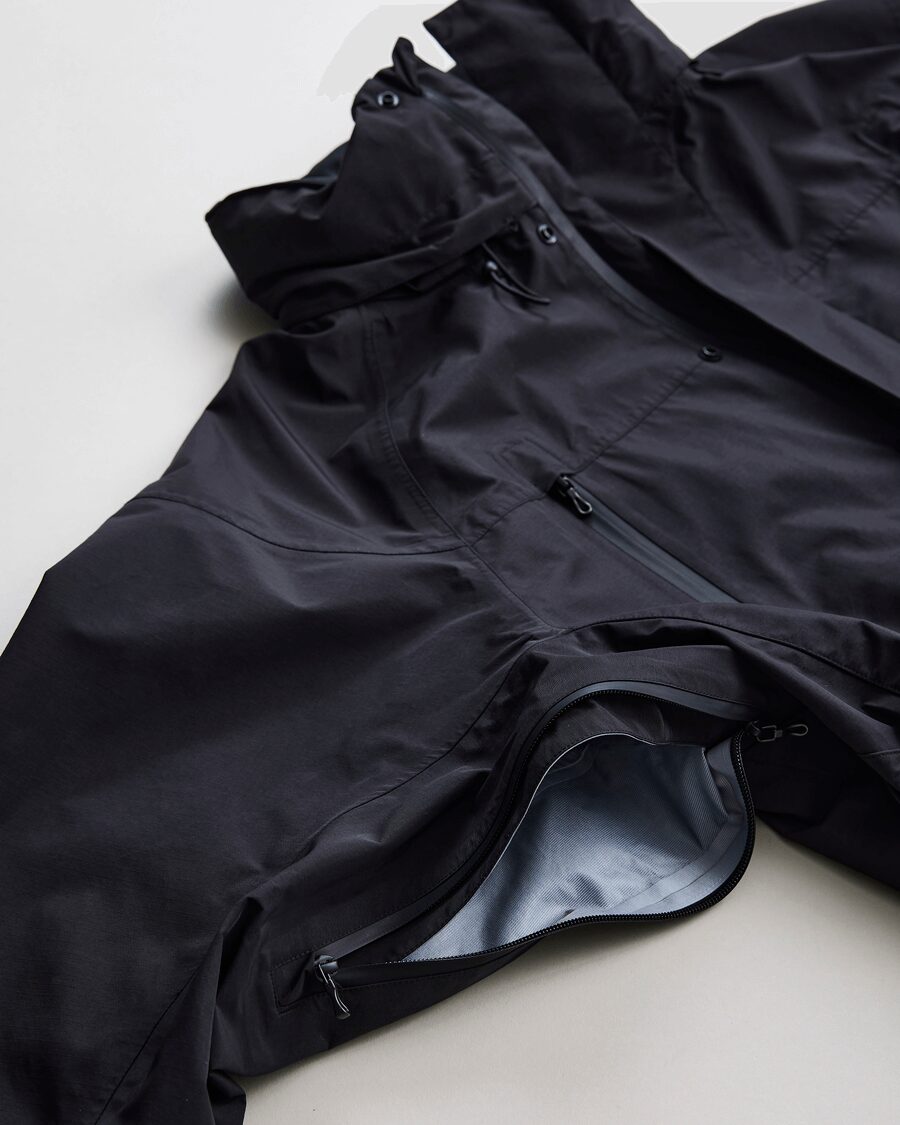 NICENESS　TACTICAL JACKET “N.DARRYL ”