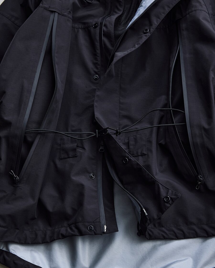 NICENESS　TACTICAL JACKET “N.DARRYL ”