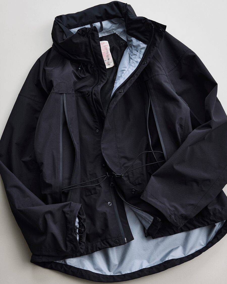 NICENESS　TACTICAL JACKET “N.DARRYL ”