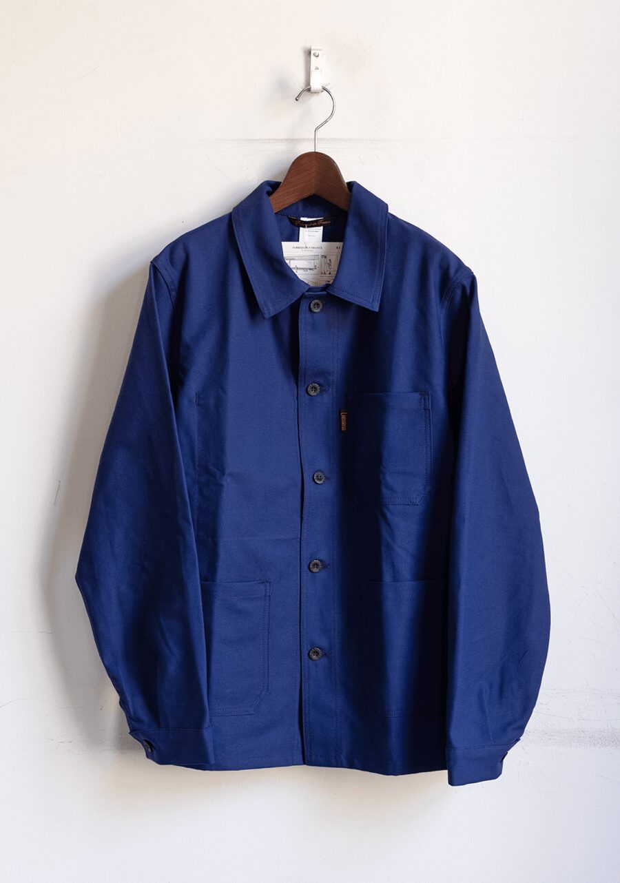 LE LABOUREUR　VESTON MARINE 100% COTTON