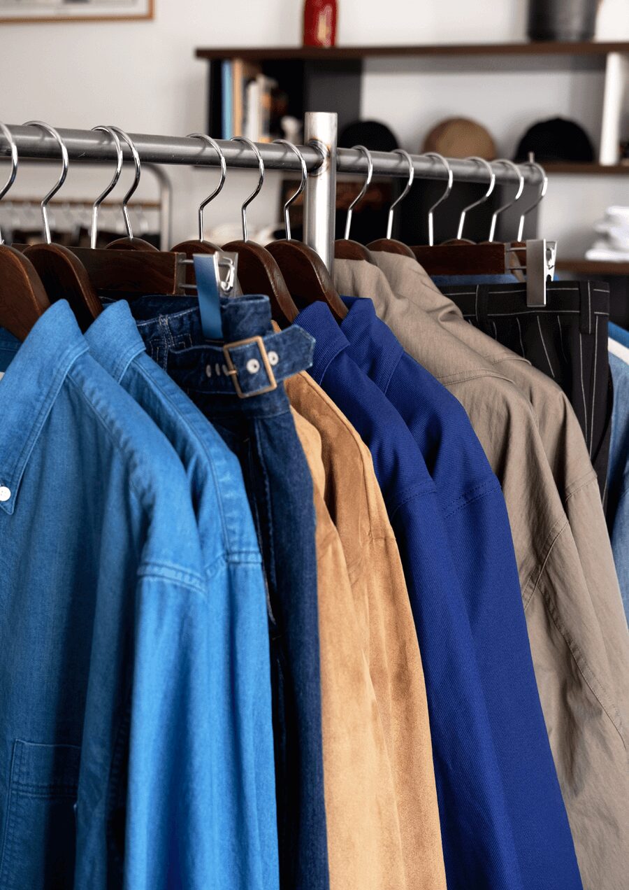 LE LABOUREUR　VESTON MARINE 100% COTTON