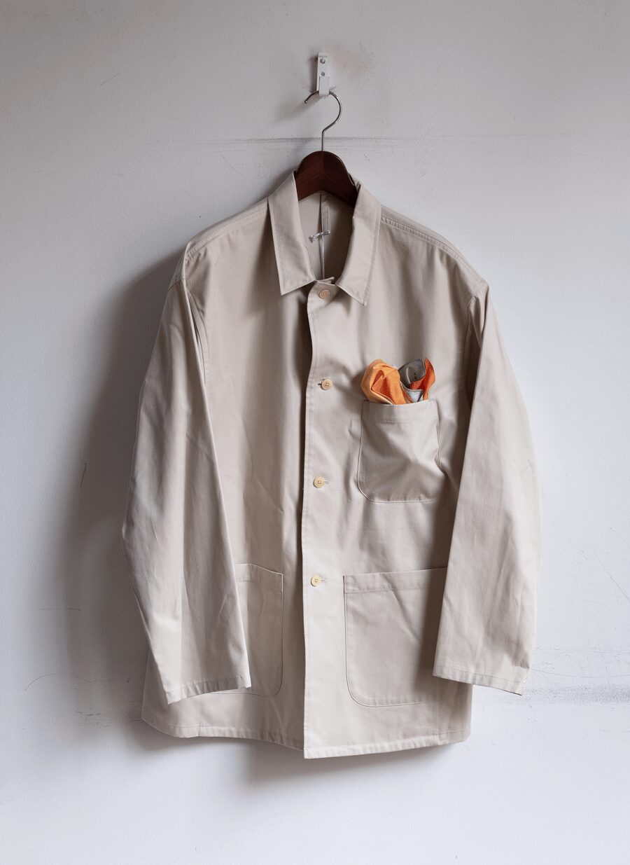 ERA.　SUMMER GABARDINE PAJAMAALL & CLASSIC PANTS