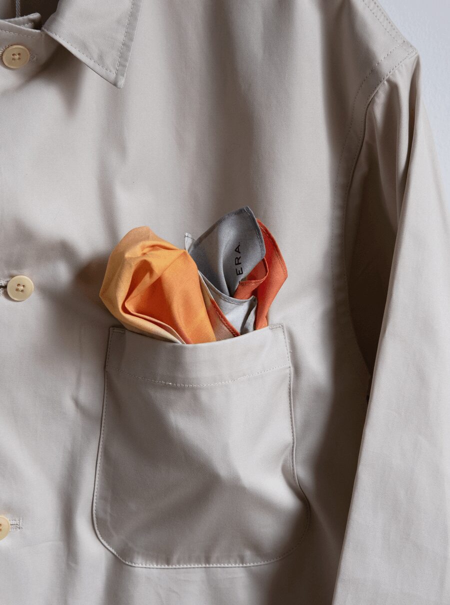 ERA.　SUMMER GABARDINE PAJAMAALL & CLASSIC PANTS