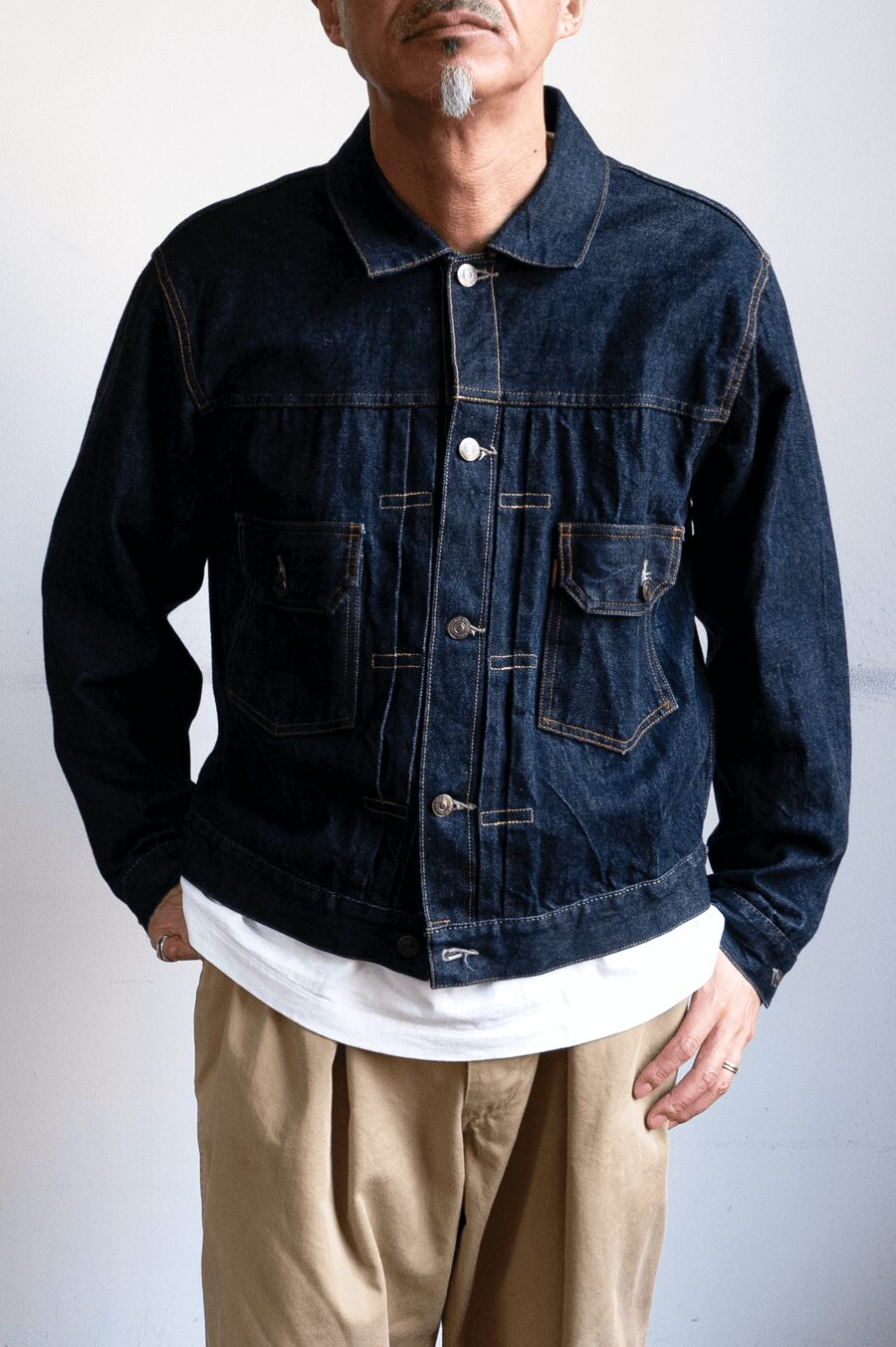 LEVI’S® VINTAGE CLOTHING　1953 TypeⅡ Jacket