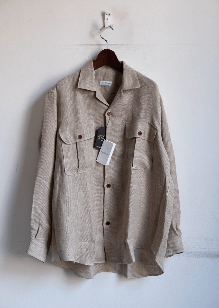 Errico Formicola　Corozo Light Brown “GERARDO”