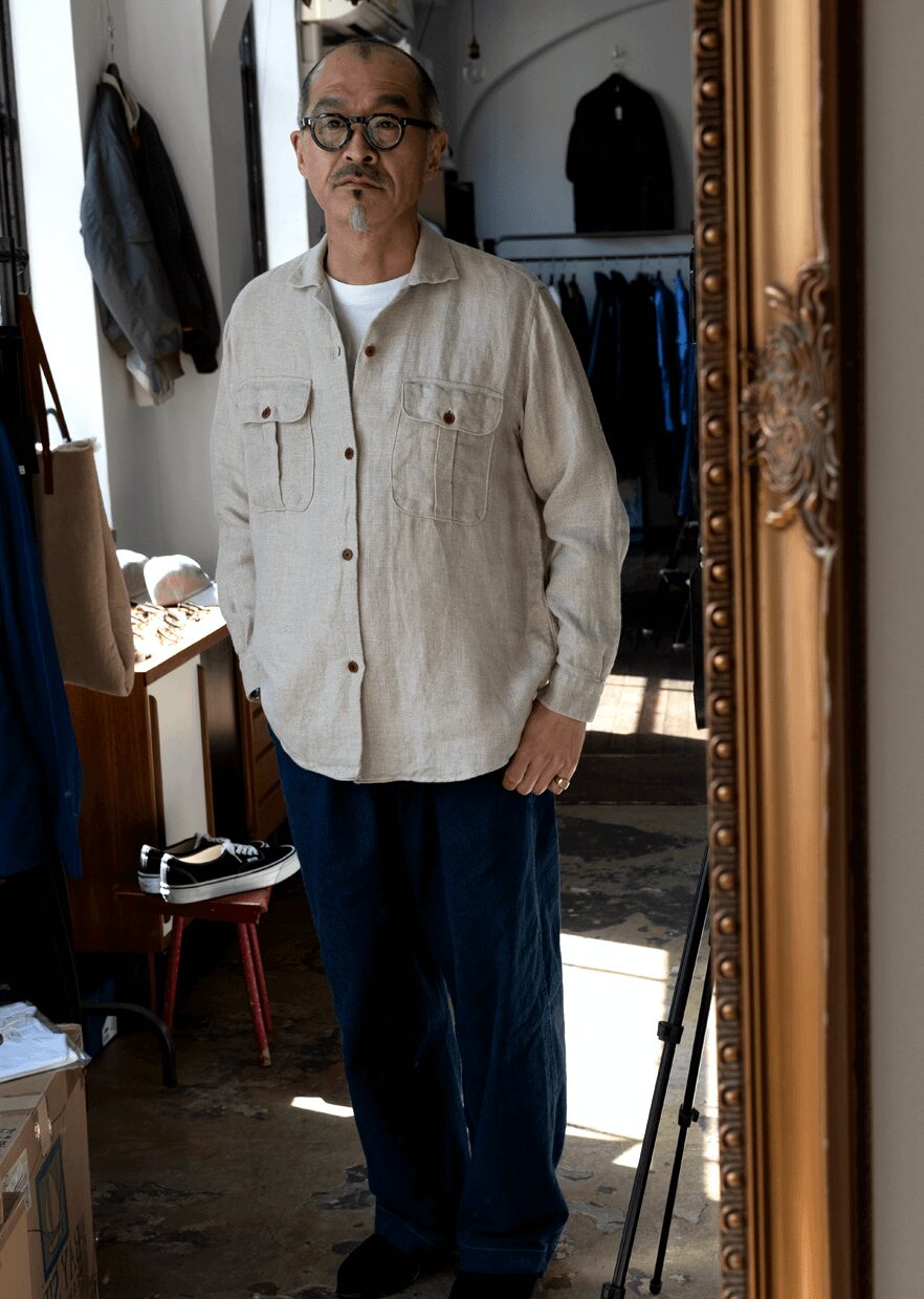 Errico Formicola　Corozo Light Brown “GERARDO”