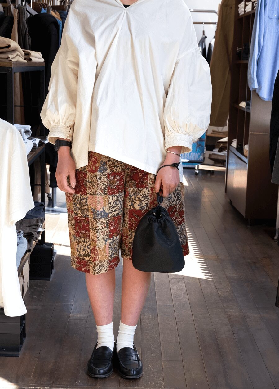 ERA.　EO SHRINK PAO BAG