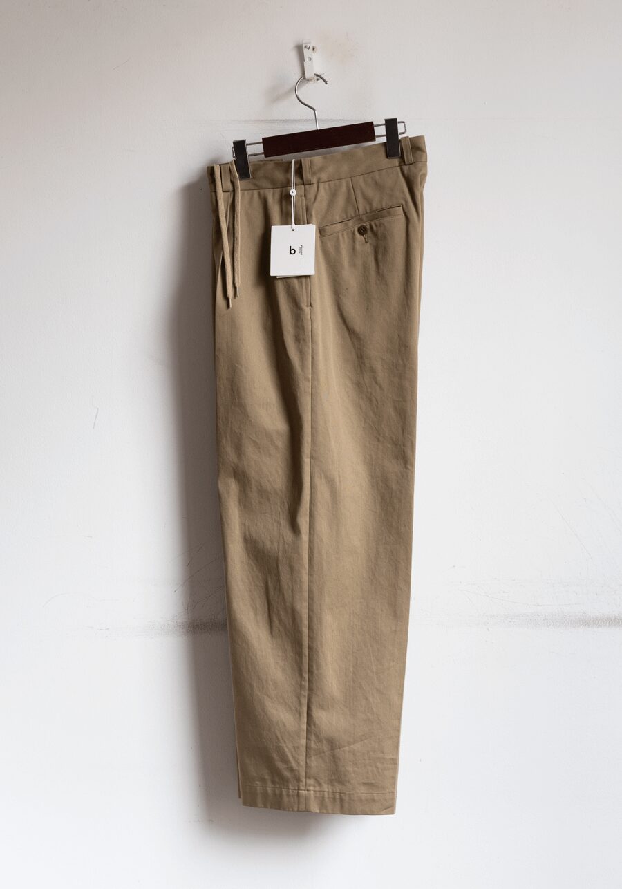 blurhms ROOTSTOCK　Chino Pants