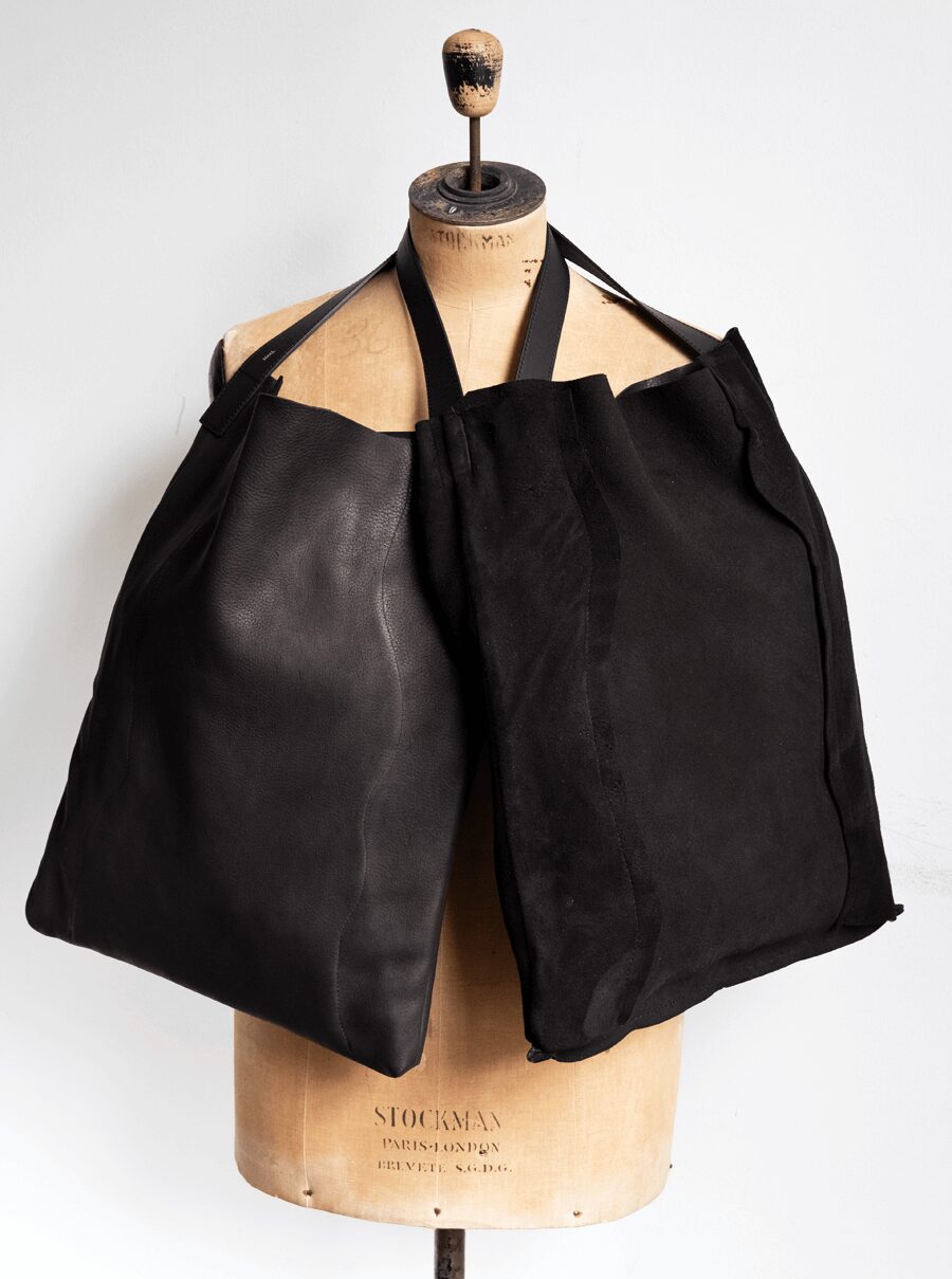 HAAL　PREMITIVE ONE SHOULDER BAG -DEER-