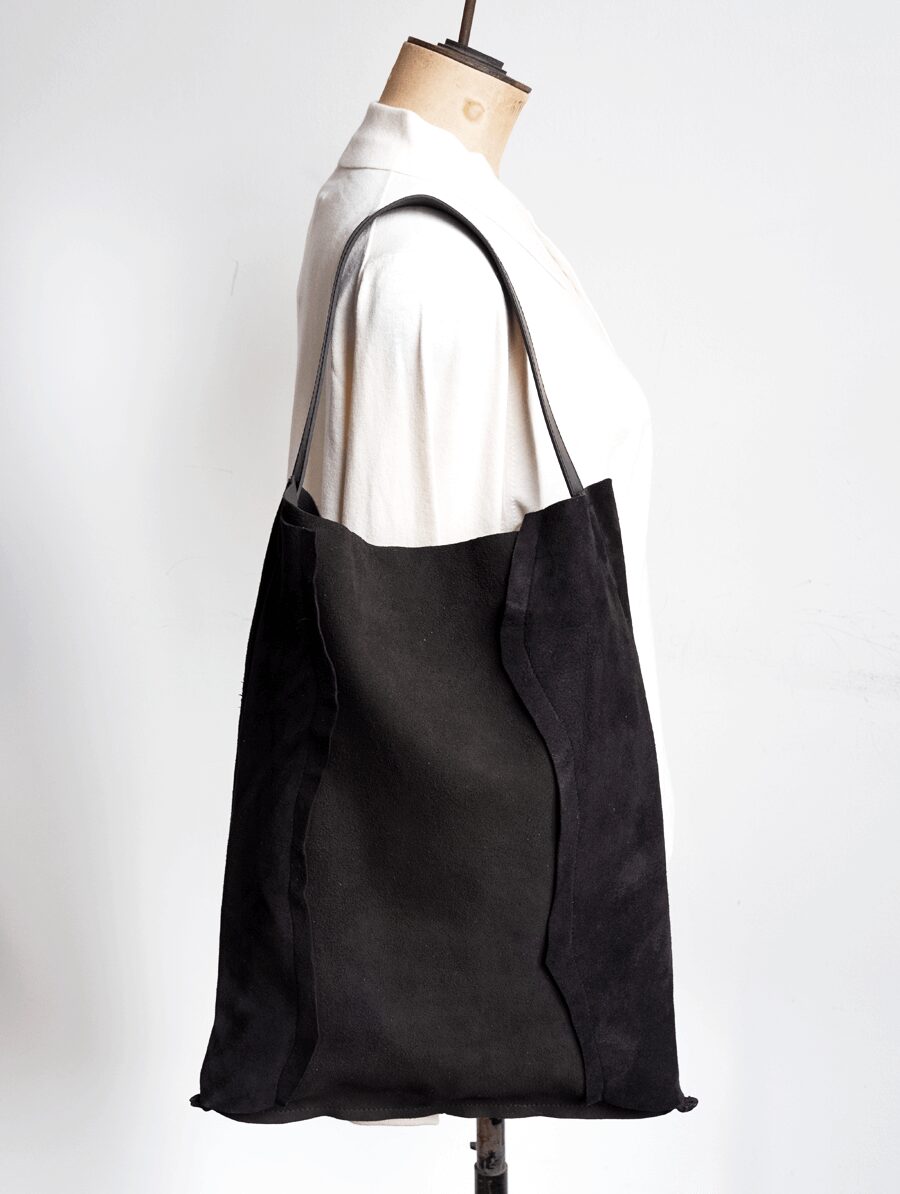 HAAL　PREMITIVE ONE SHOULDER BAG -DEER-