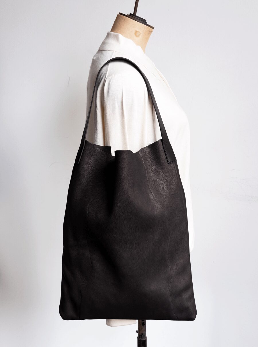 HAAL　PREMITIVE ONE SHOULDER BAG -DEER-