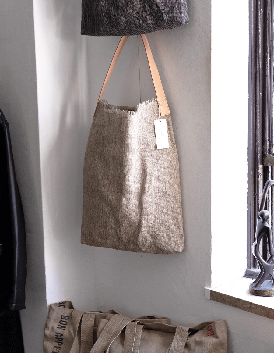 HAAL　PREMITIVE ONE SHOULDER BAG -PAPER-