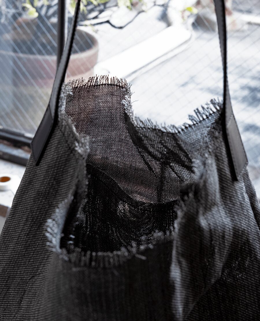 HAAL　PREMITIVE ONE SHOULDER BAG -PAPER-