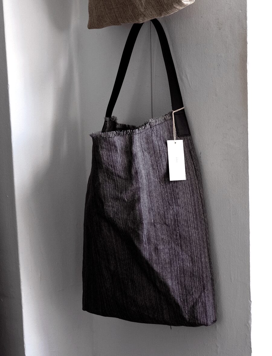 HAAL　PREMITIVE ONE SHOULDER BAG -PAPER-