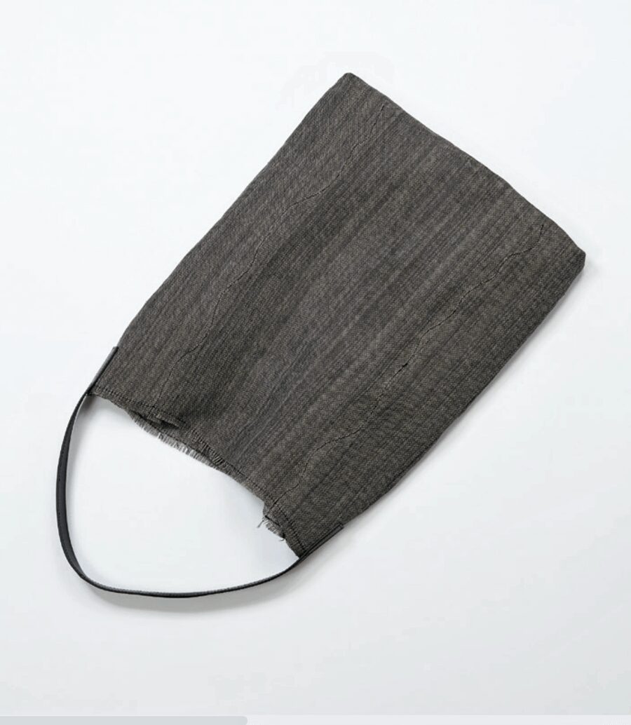 HAAL　PREMITIVE ONE SHOULDER BAG -PAPER-