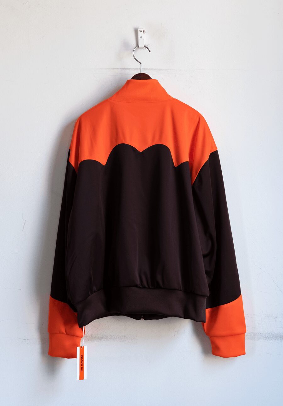 THE MAGUEY　WESTERN TRACK JACKET