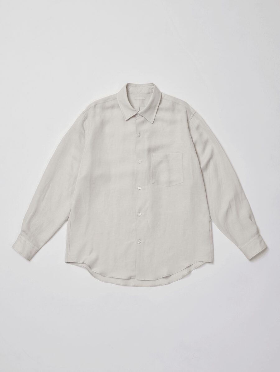 ULTERIOR　TA/R/L TWILL SHIRT