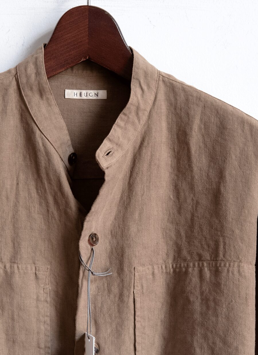 HEUGN　Lino Blouson “Cody”
